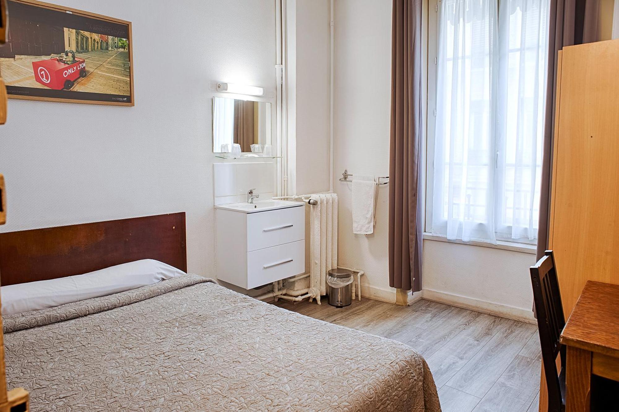 Hotel Des Facultes Lyon Cameră foto
